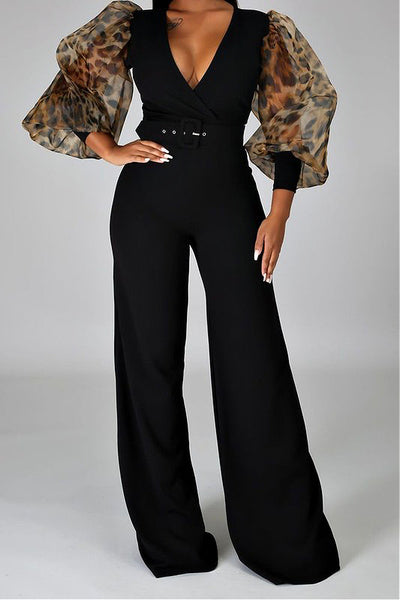 Wild N Out Jumpsuit