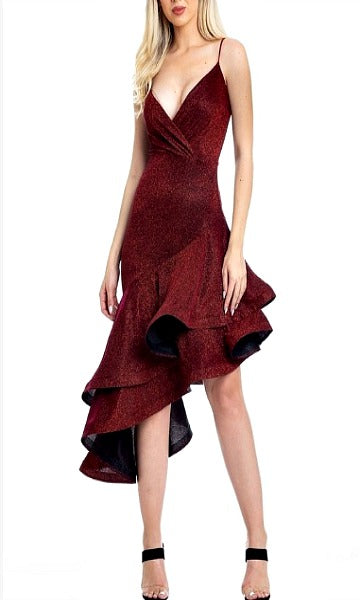 Cardinal Dress