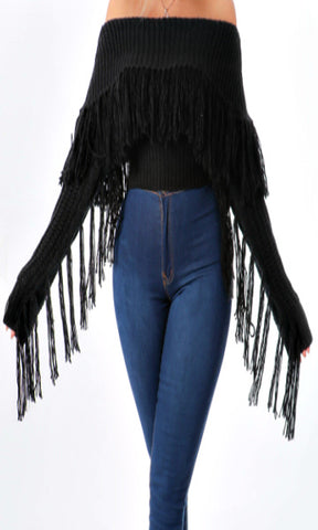 Freedom Sweater