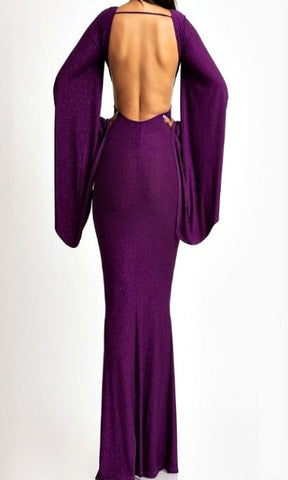 Orchid Dress