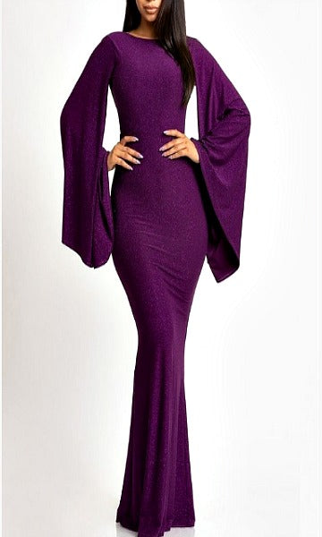 Orchid Dress