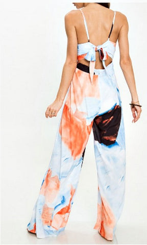 Summer Jumpsuit