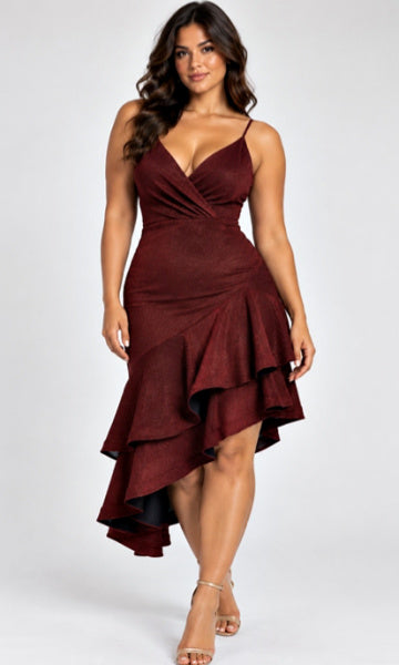 Cardinal Dress