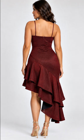 Cardinal Dress