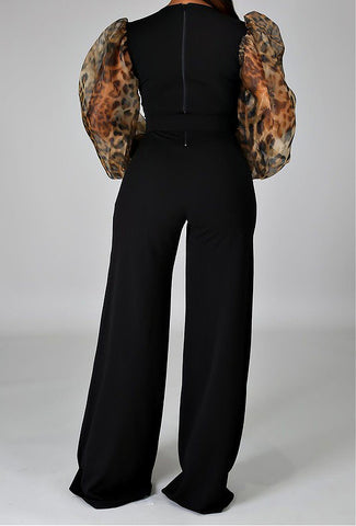 Wild N Out Jumpsuit