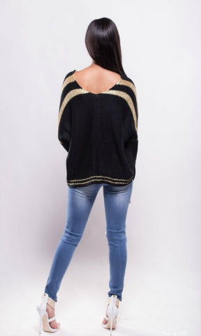 Ebony Sweater