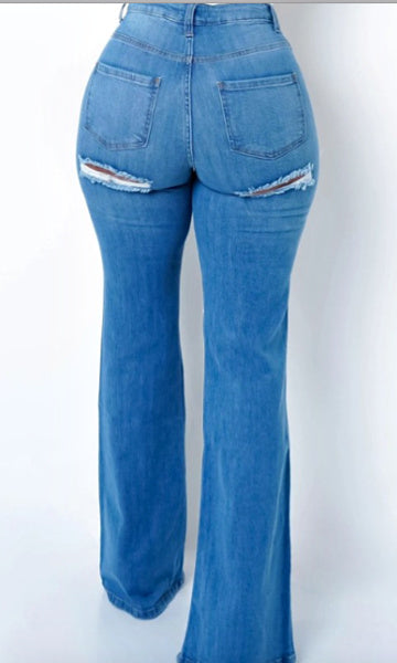 Sweety Denim Jeans